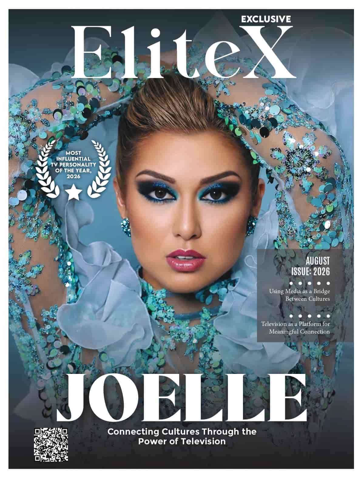 Joelle – Connecting Cultures Through the Power of Television