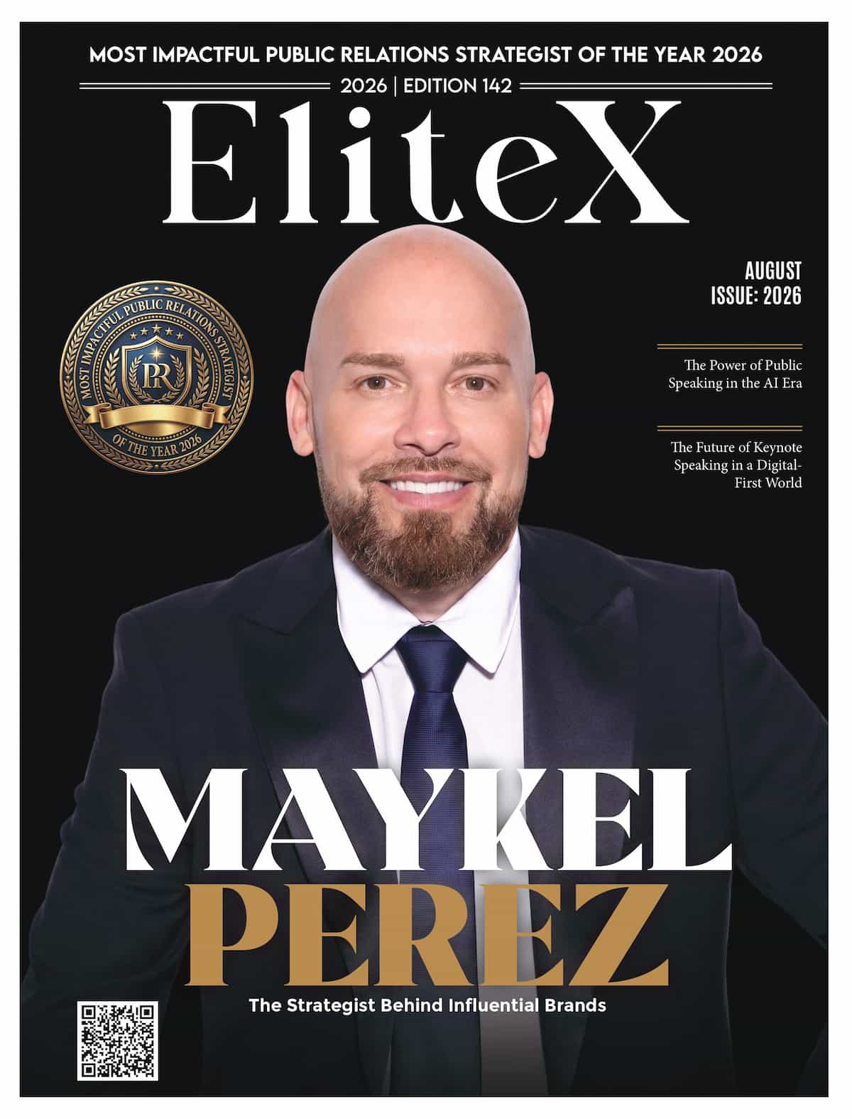 Most Impactful Public Relations Strategist of the Year 2026