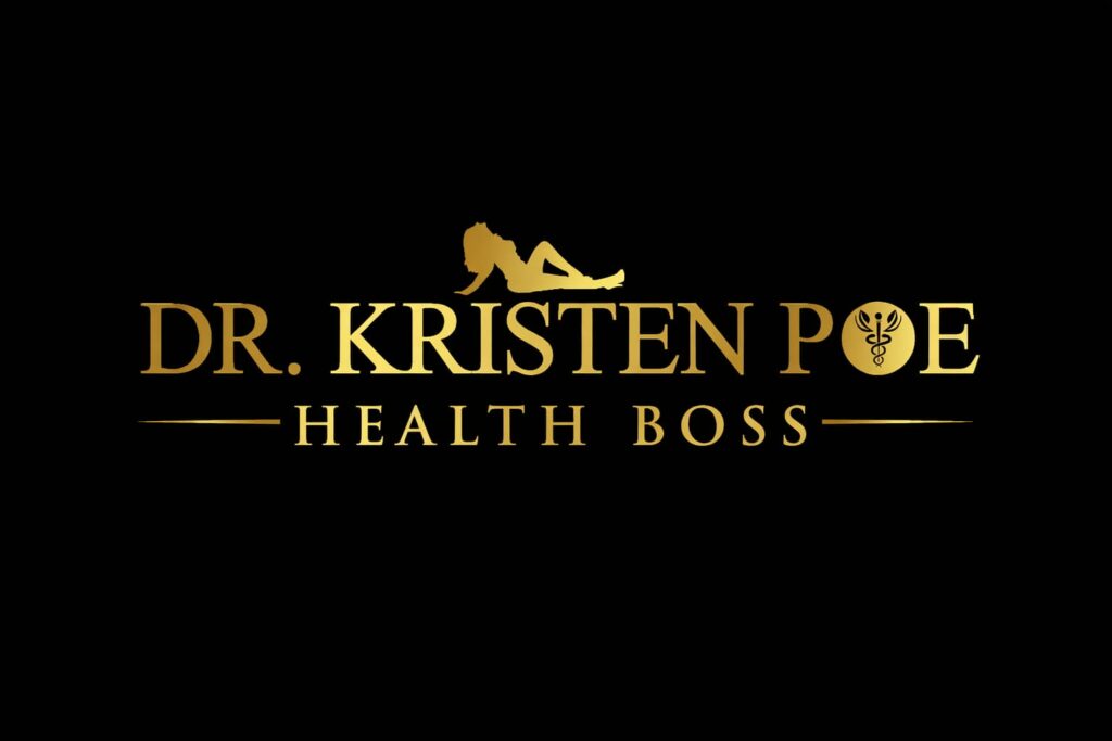 Health Boss logo design