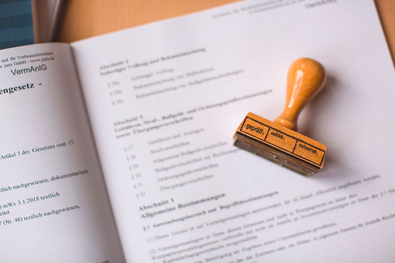 Legal Documents That Businesses Regularly Need