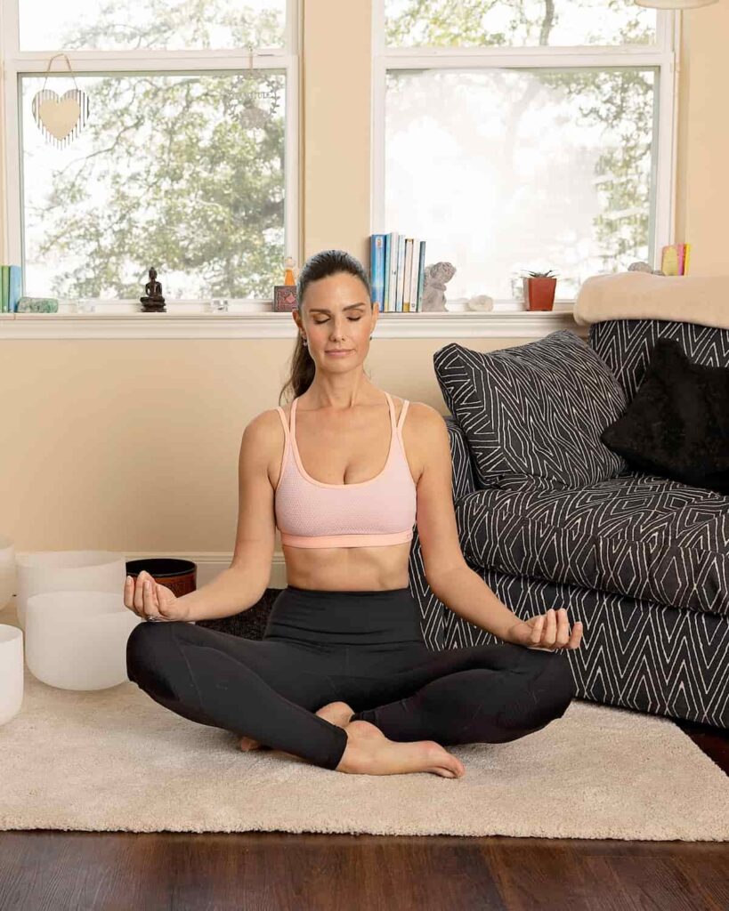 MEDITATION PICTURE