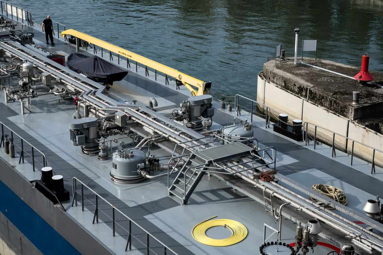 Marine Engineering Systems