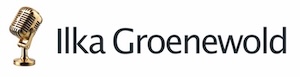 Moderatorin und Saengerin Ilka Groenewold