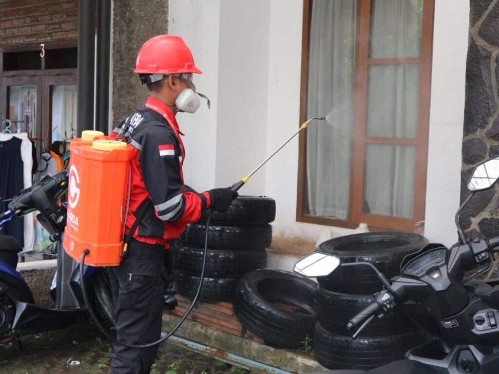 Pest Control Business