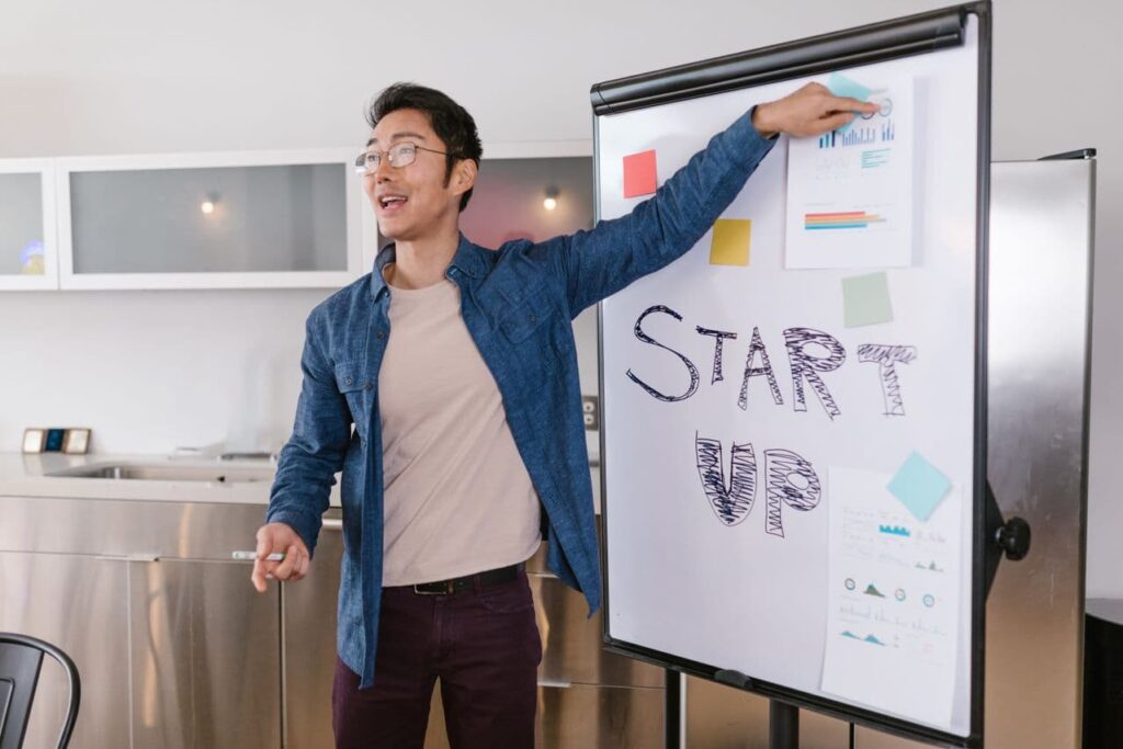 Startup