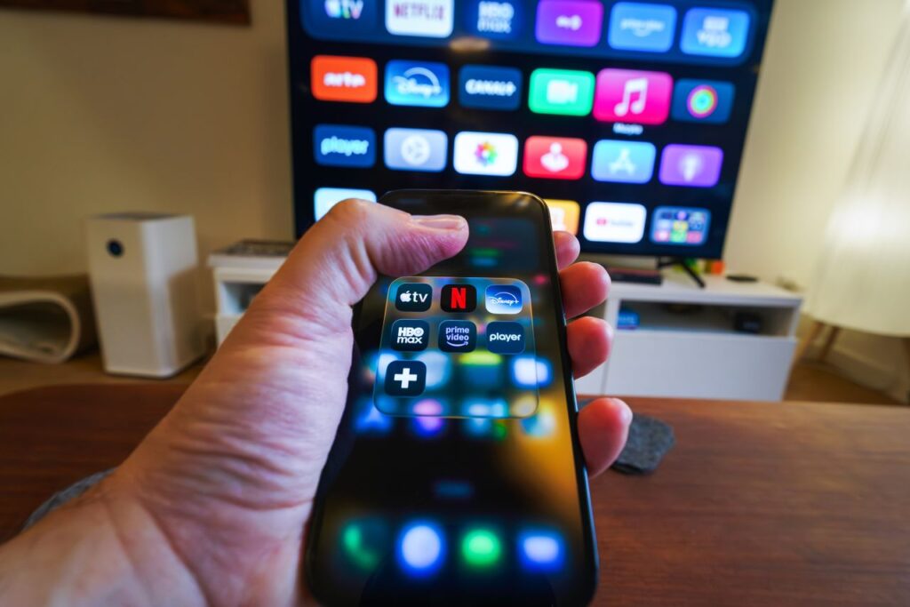 Television as a Platform