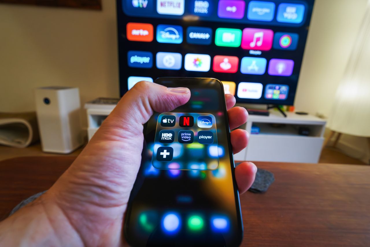 Television as a Platform