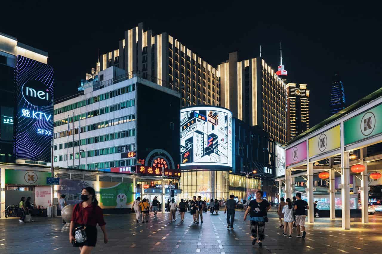 How Transparent LED Displays Are Reshaping Retail and Architectural Branding