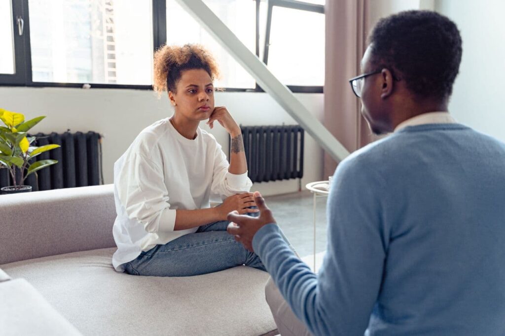 Understanding the Person Before Addressing the Problem