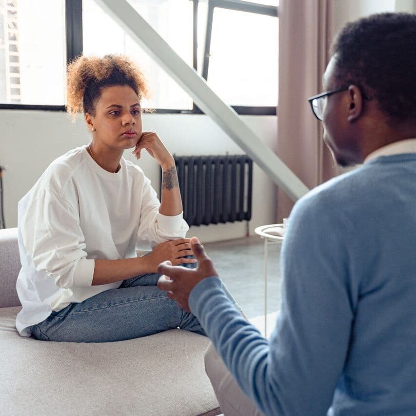 Understanding the Person Before Addressing the Problem