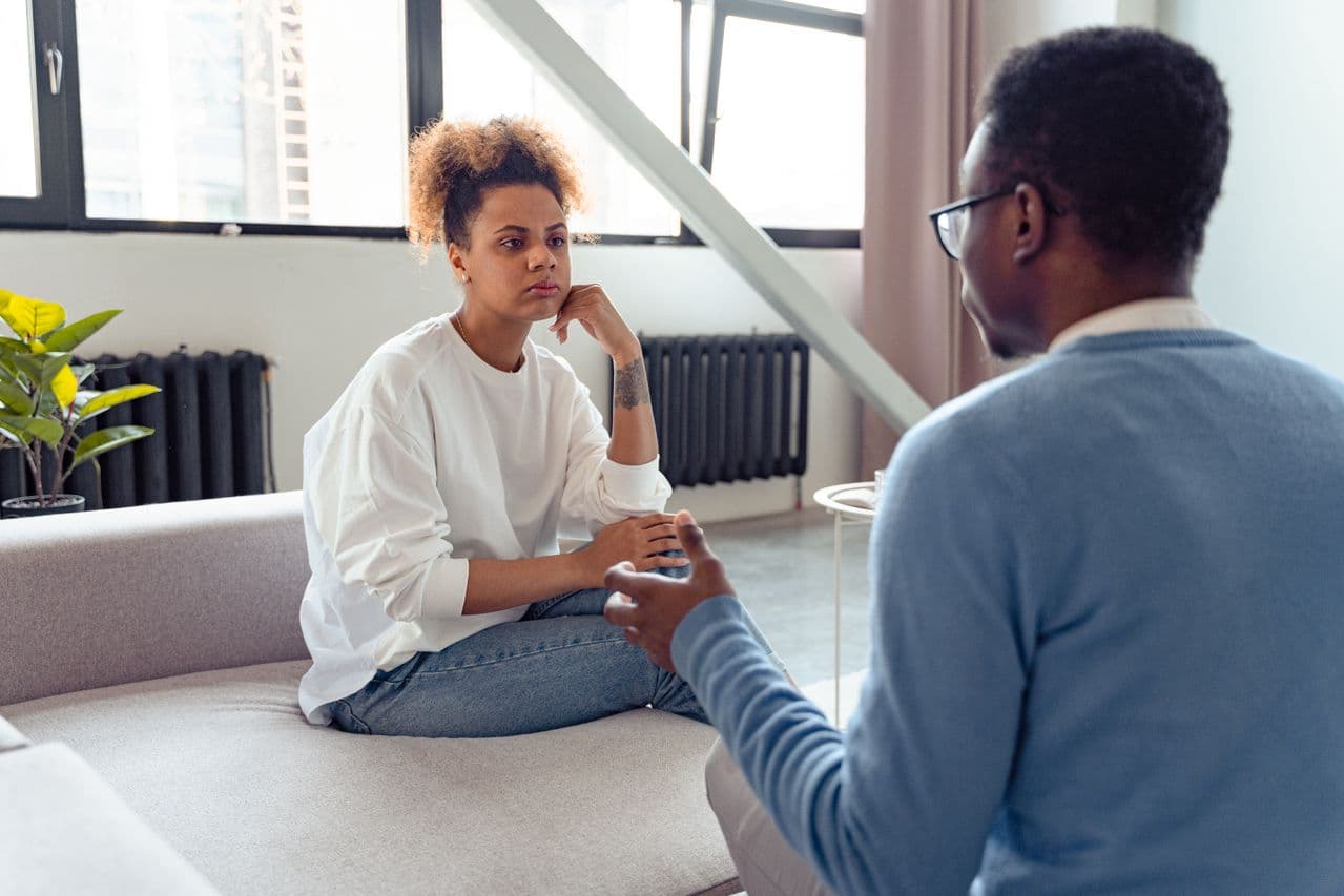 Understanding the Person Before Addressing the Problem
