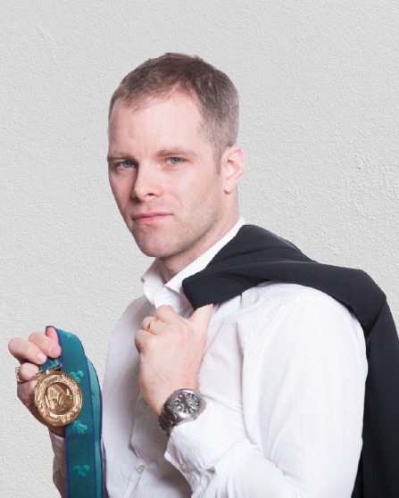 Andrew with medal high res11