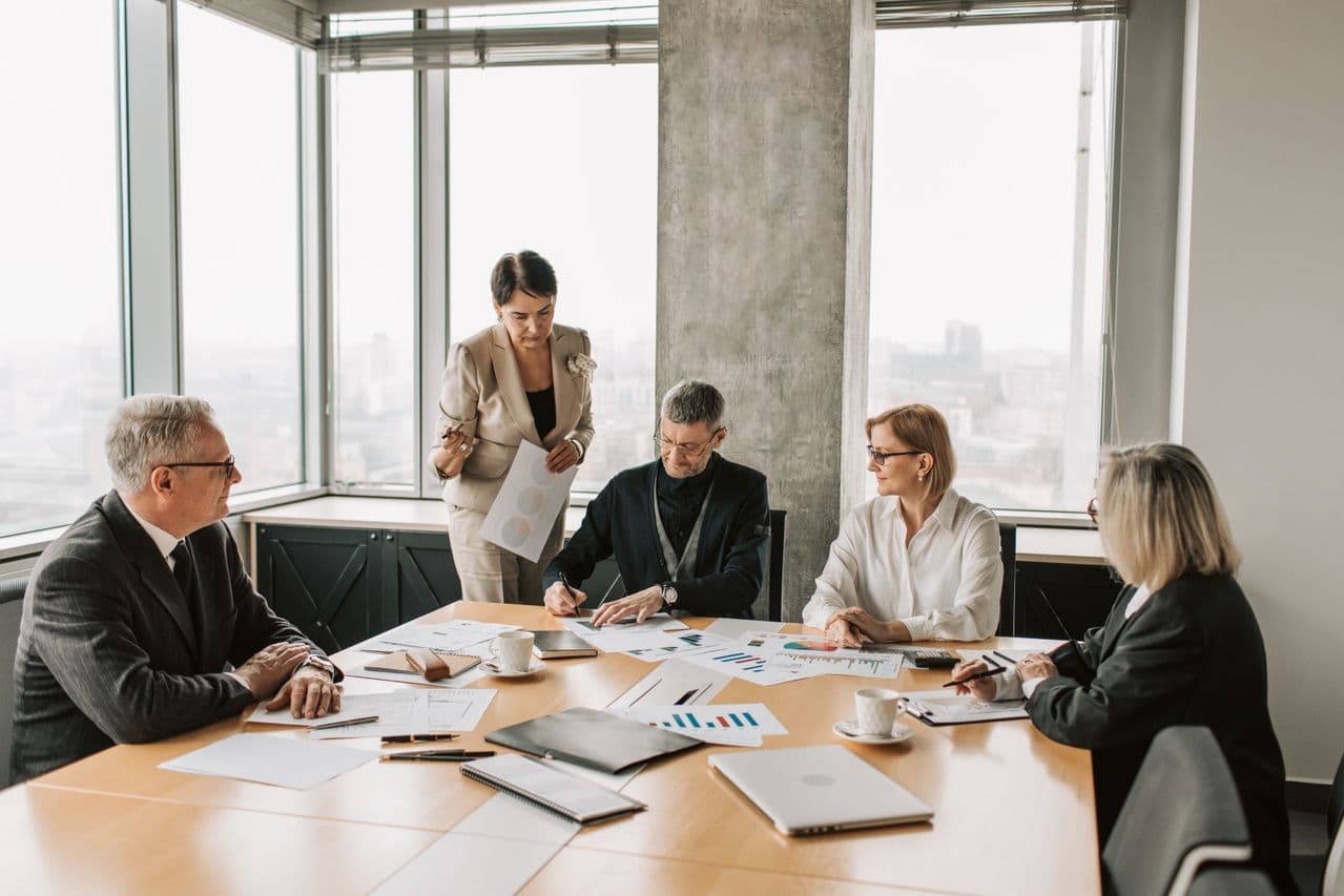 How C-Suite Leaders Are Driving Business Growth in 2026