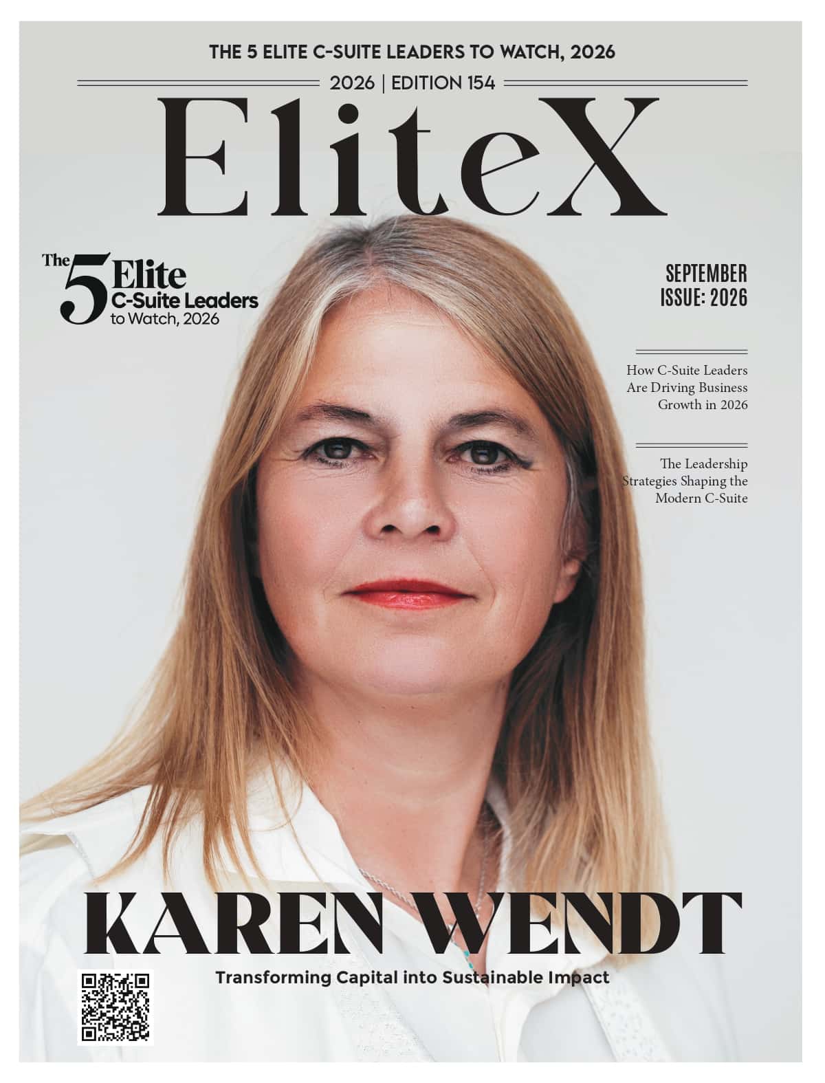 The 5 Elite C-Suite Leaders to Watch, 2026