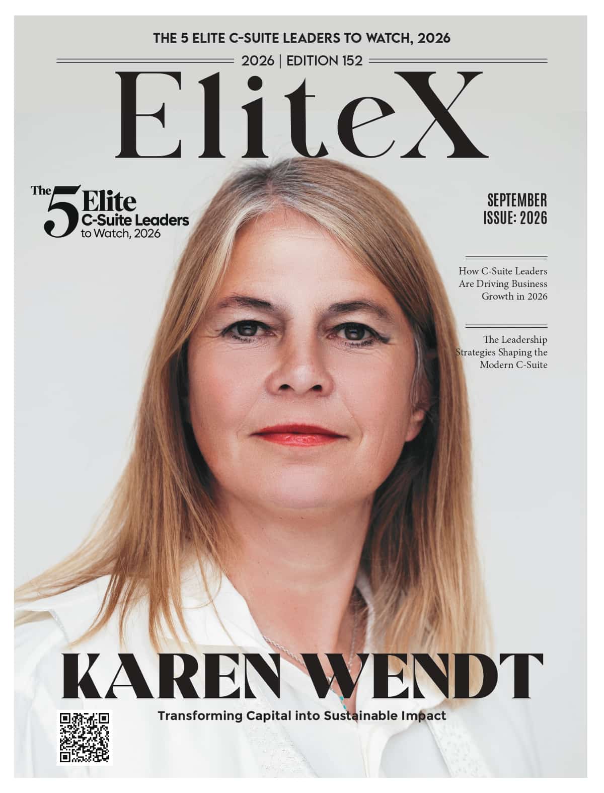 The 5 Elite C-Suite Leaders to Watch, 2026