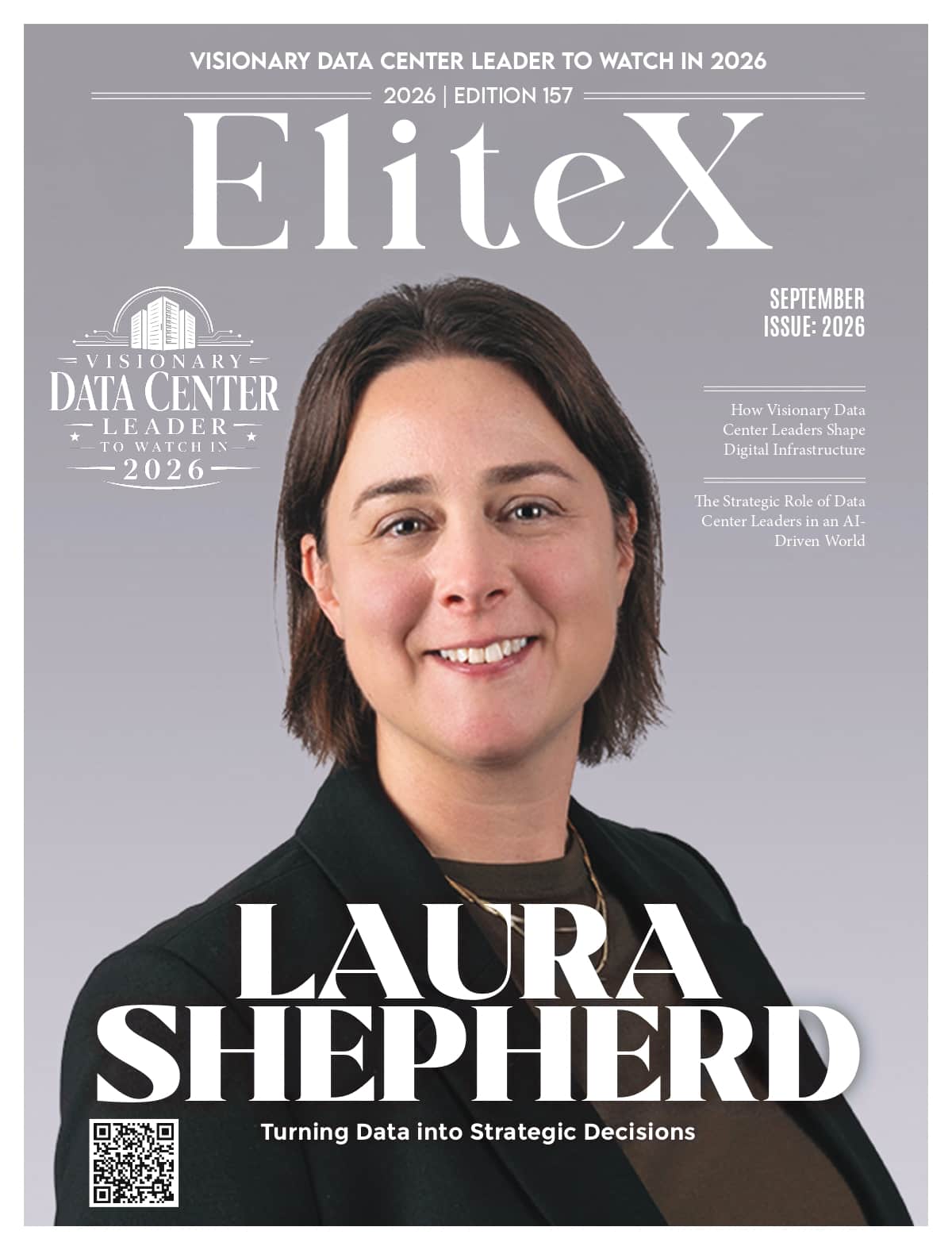 Visionary Data Center Leader to Watch in 2026