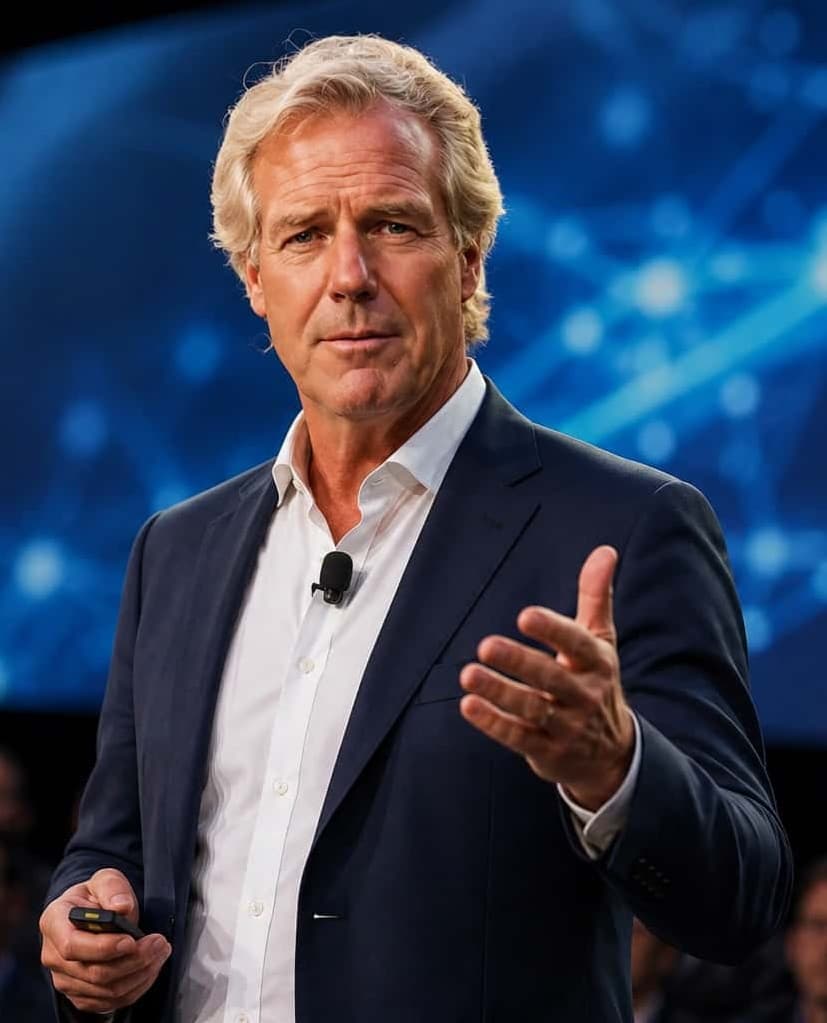 Dennis Walthers SpeakingV