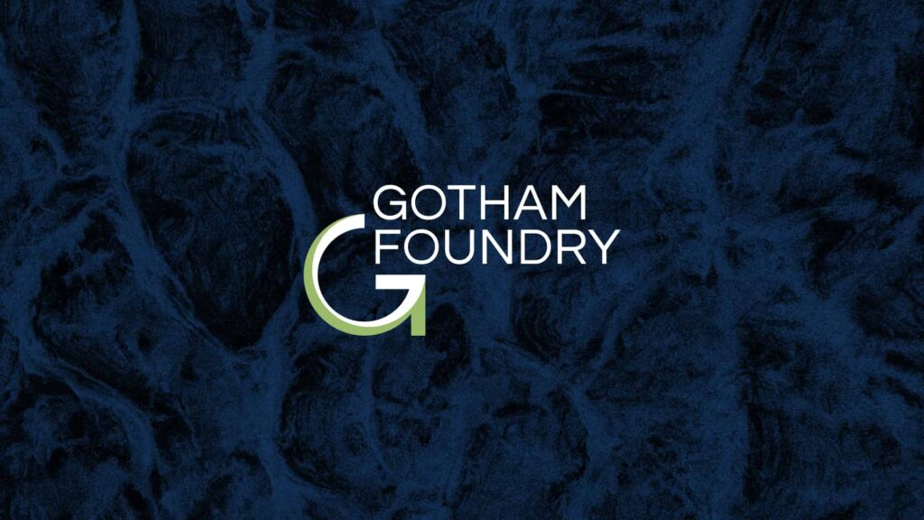 Gotham Foundry-1