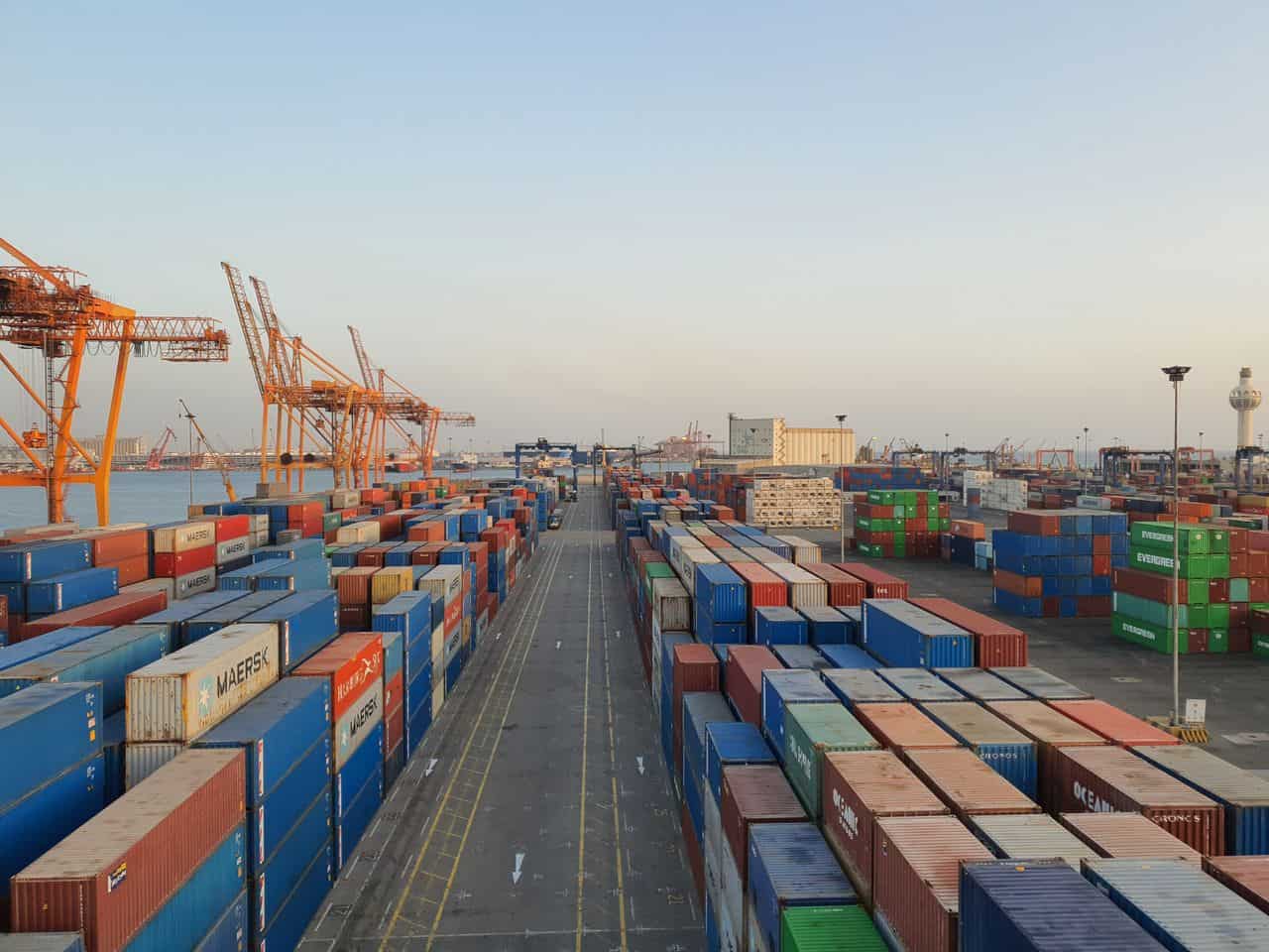How AI Is Transforming Modern Supply Chain Operations
