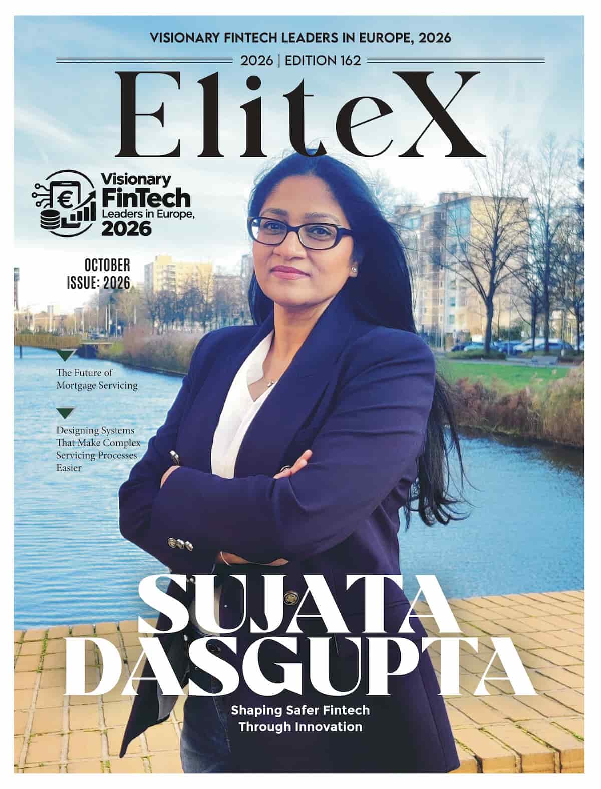 Visionary FinTech Leaders in Europe, 2026