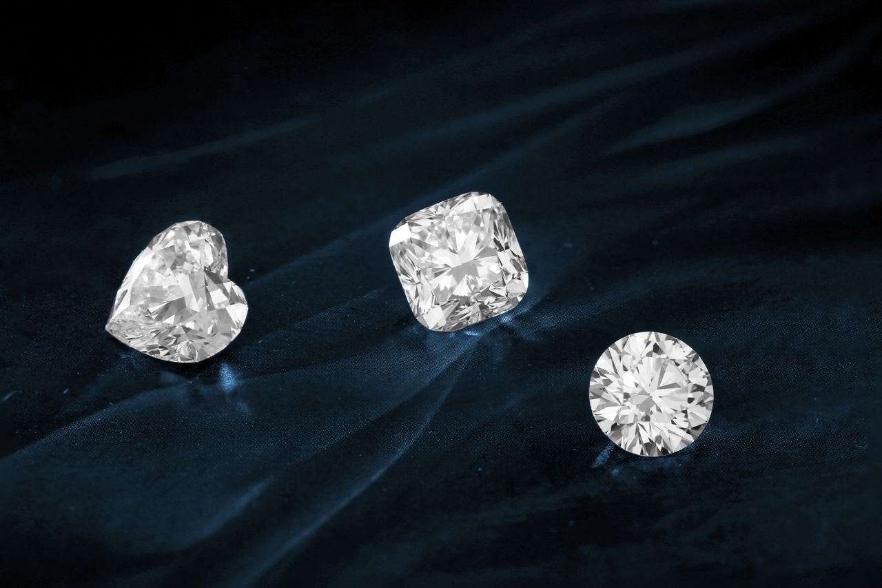 How Diamonds Continue to Shape the Luxury Fashion Industry