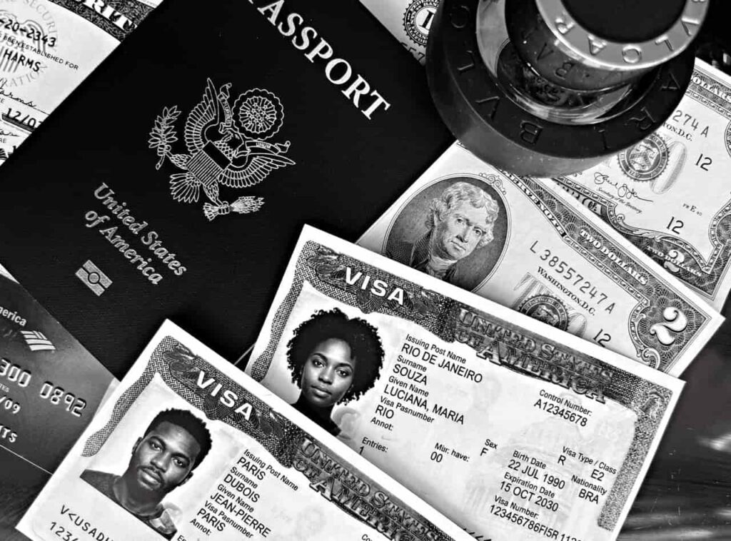 EB 1A Visa
