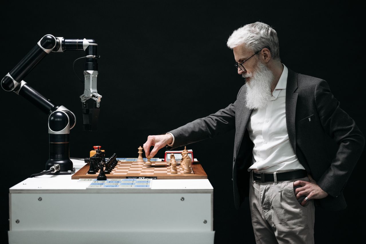 Rise of the AI CEO